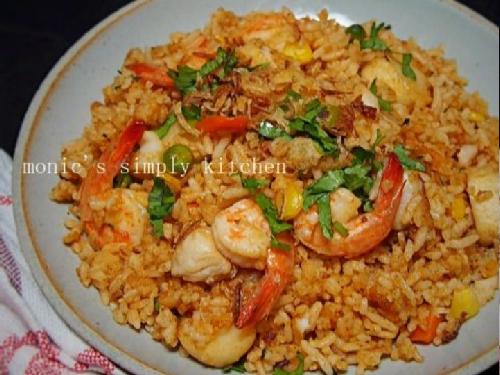 Nasi Goreng Berkah: Kenikmatan yang Tak Terlupakan di Jantung Cilacap